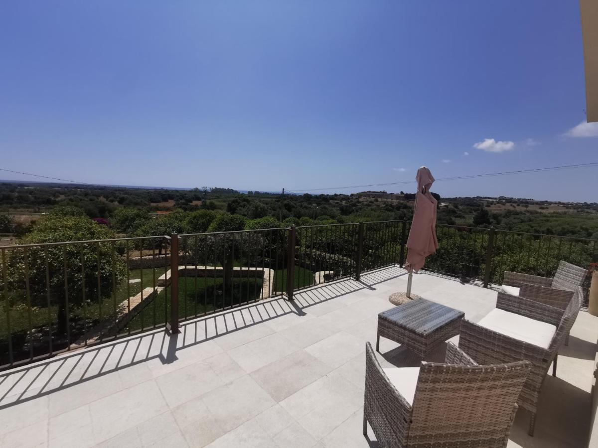Fiore Di Vendicari B&B - Sicilian Charme, Lemon Grove And Sea Noto Exterior foto