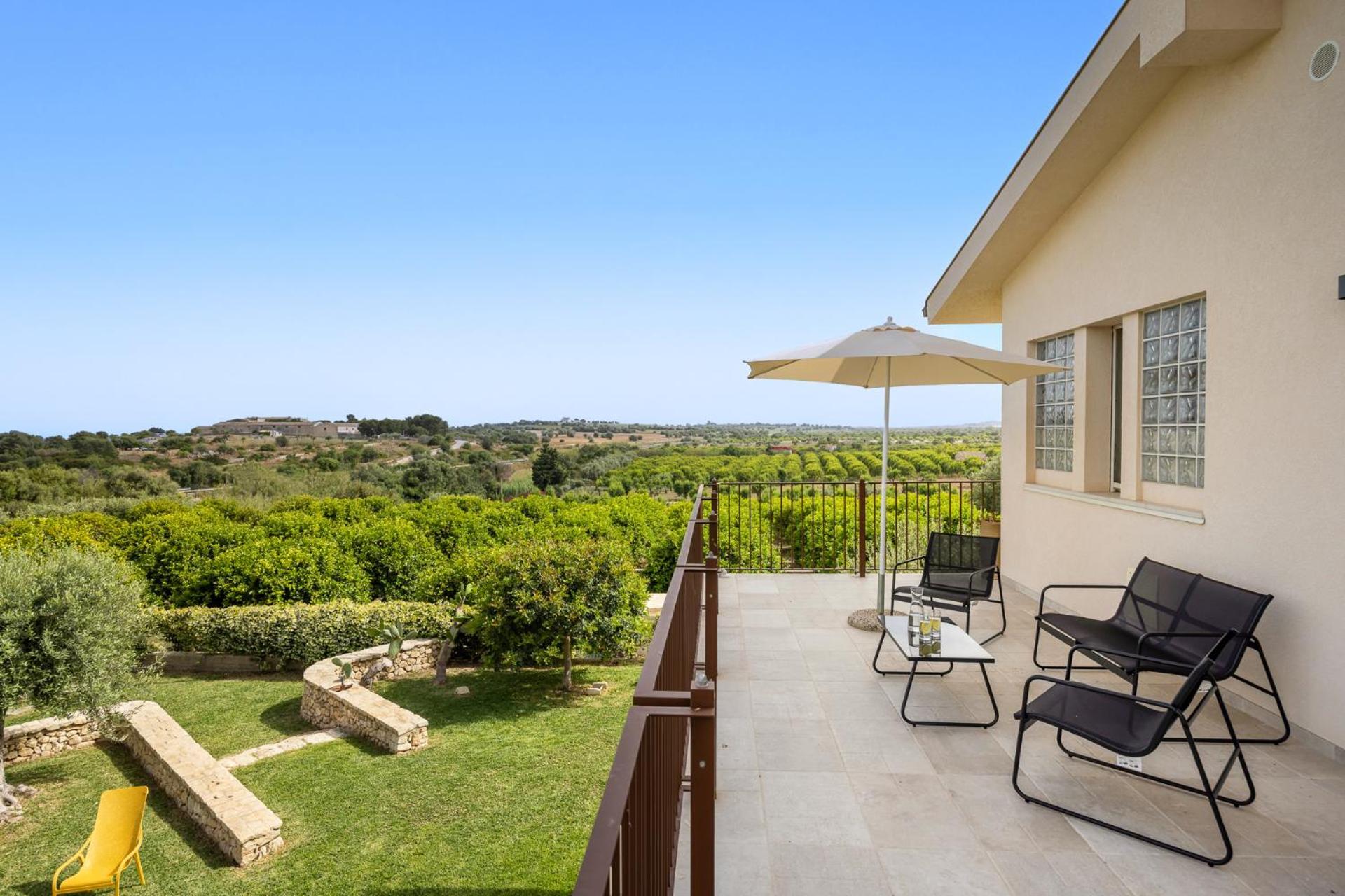 Fiore Di Vendicari B&B - Sicilian Charme, Lemon Grove And Sea Noto Exterior foto