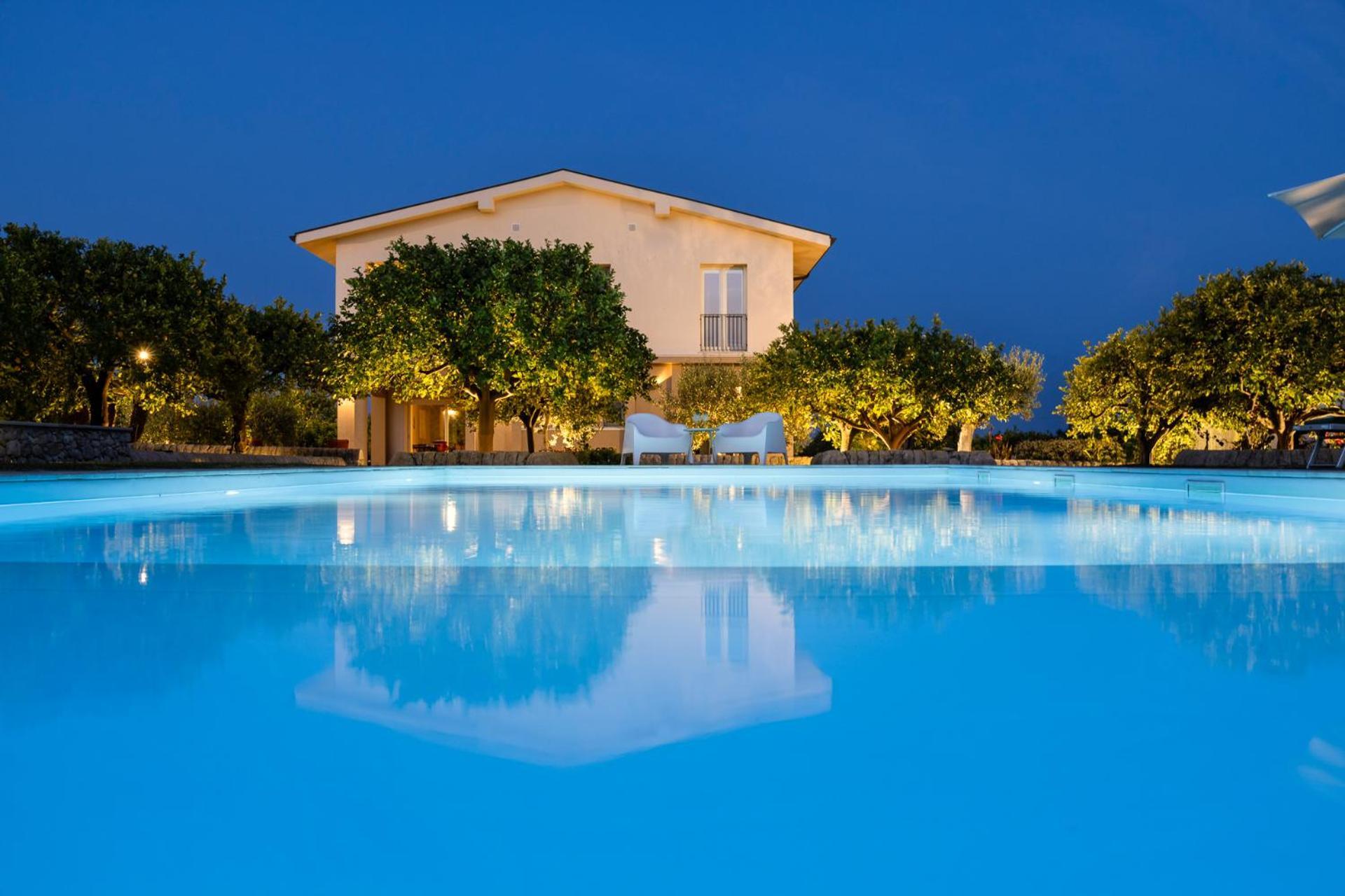 Fiore Di Vendicari B&B - Sicilian Charme, Lemon Grove And Sea Noto Exterior foto