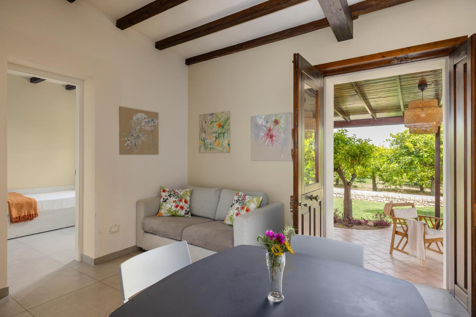 Fiore Di Vendicari B&B - Sicilian Charme, Lemon Grove And Sea Noto Exterior foto